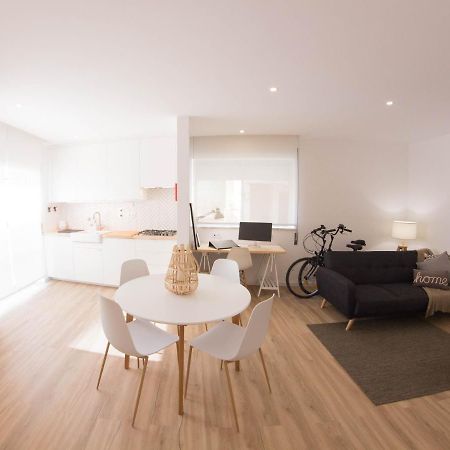 Apartamento Praia Buarcos Figueira da Foz Eksteriør bilde