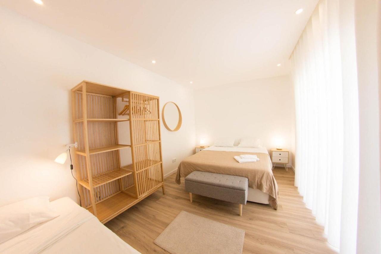 Apartamento Praia Buarcos Figueira da Foz Eksteriør bilde