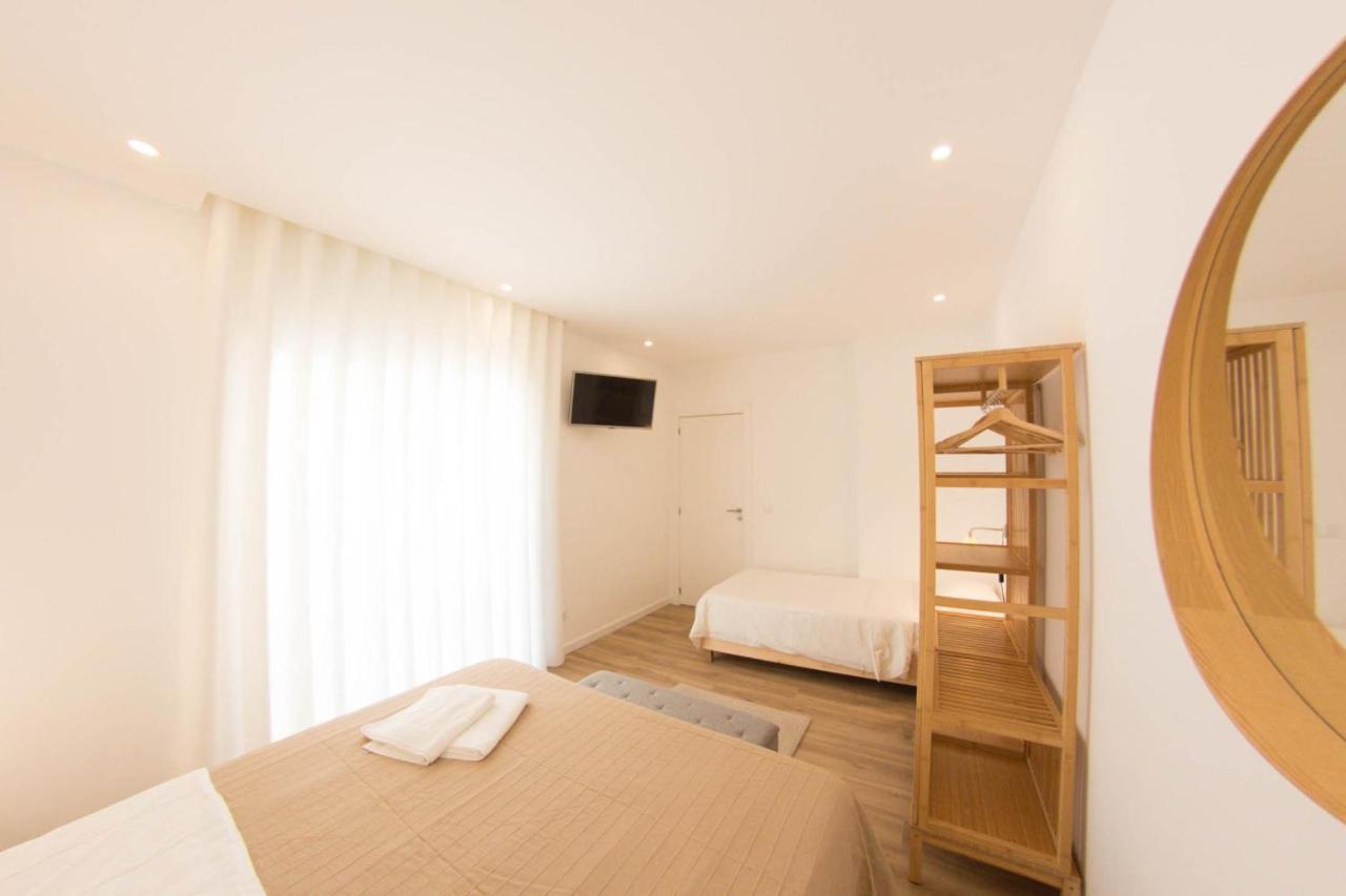 Apartamento Praia Buarcos Figueira da Foz Eksteriør bilde