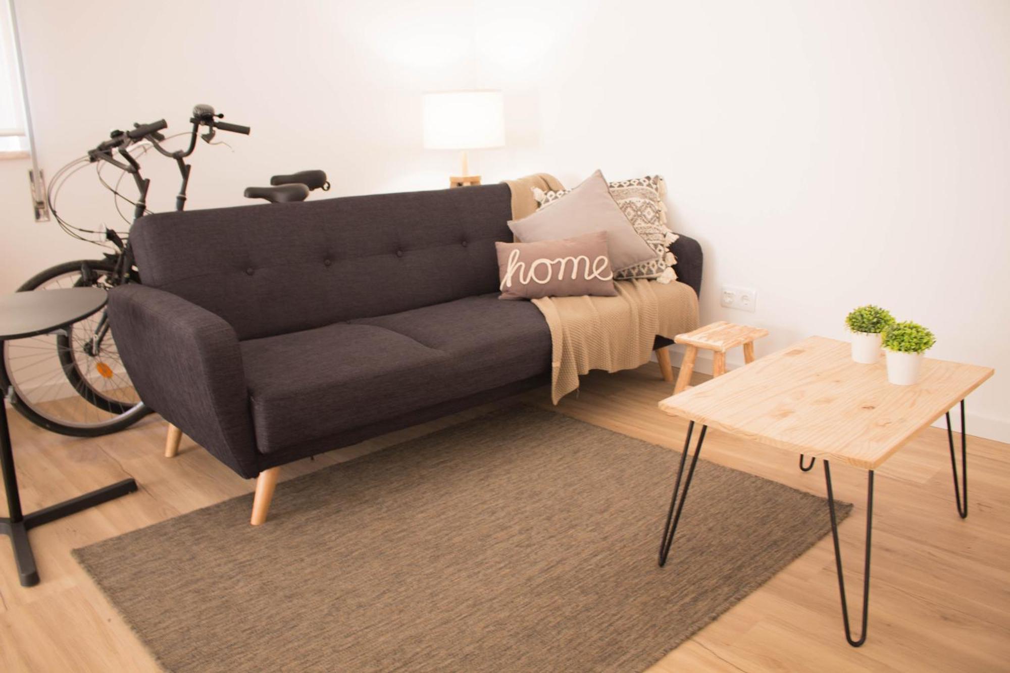 Apartamento Praia Buarcos Figueira da Foz Eksteriør bilde
