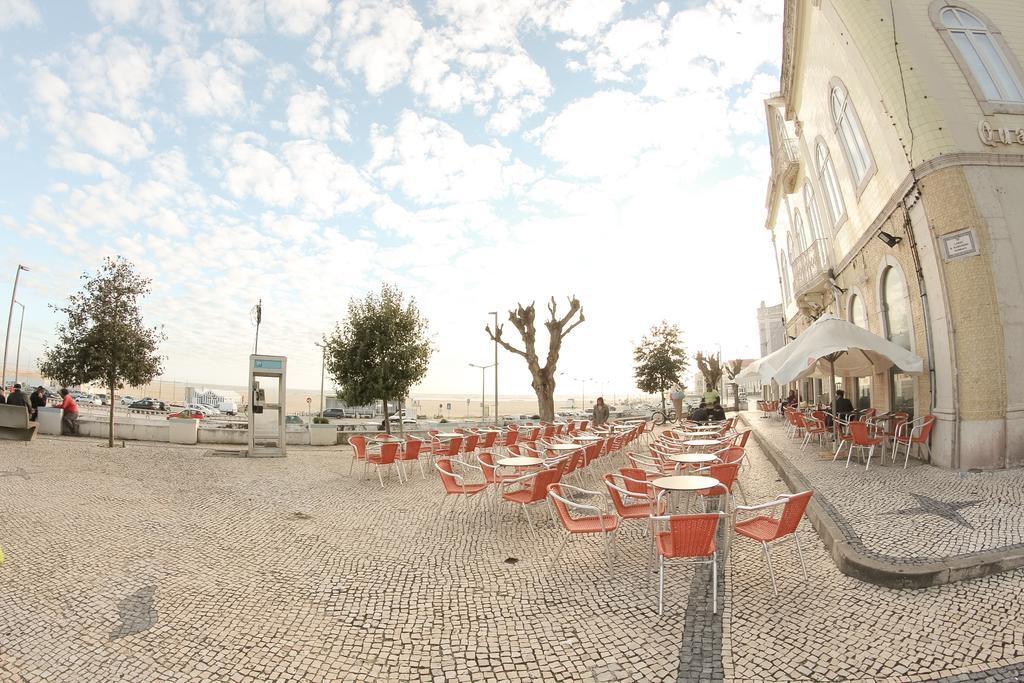 Apartamento Praia Buarcos Figueira da Foz Eksteriør bilde