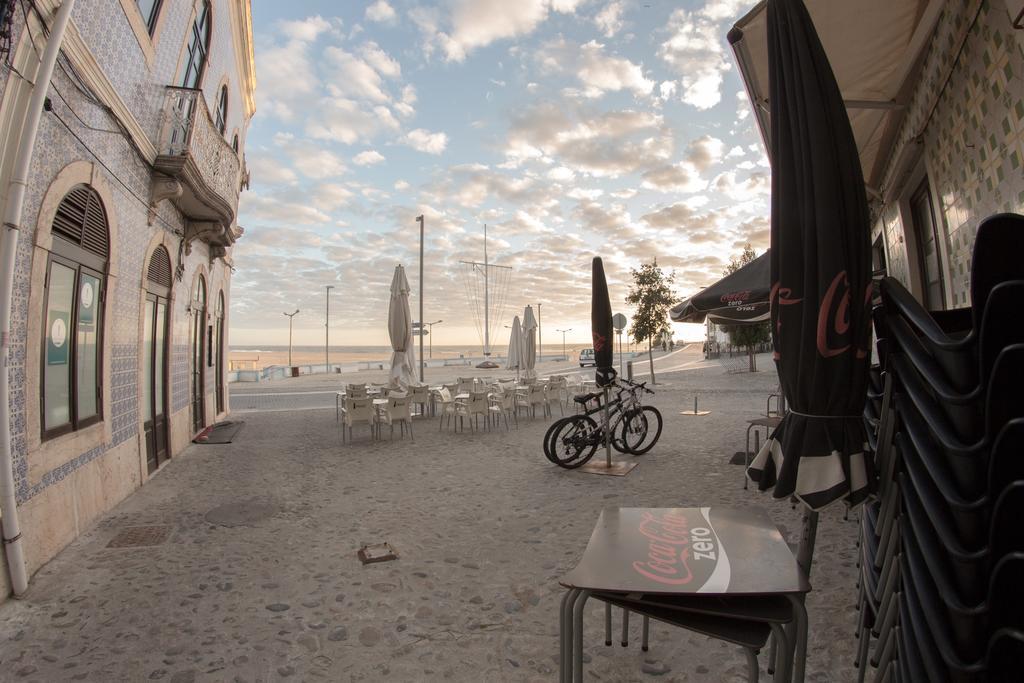 Apartamento Praia Buarcos Figueira da Foz Eksteriør bilde