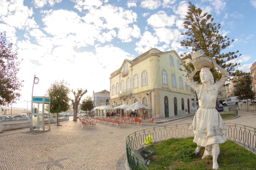 Apartamento Praia Buarcos Figueira da Foz Eksteriør bilde