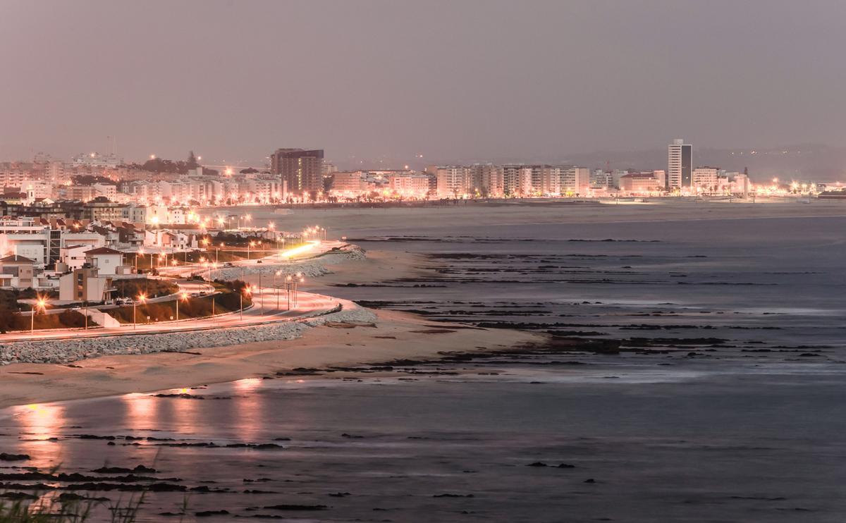 Apartamento Praia Buarcos Figueira da Foz Eksteriør bilde