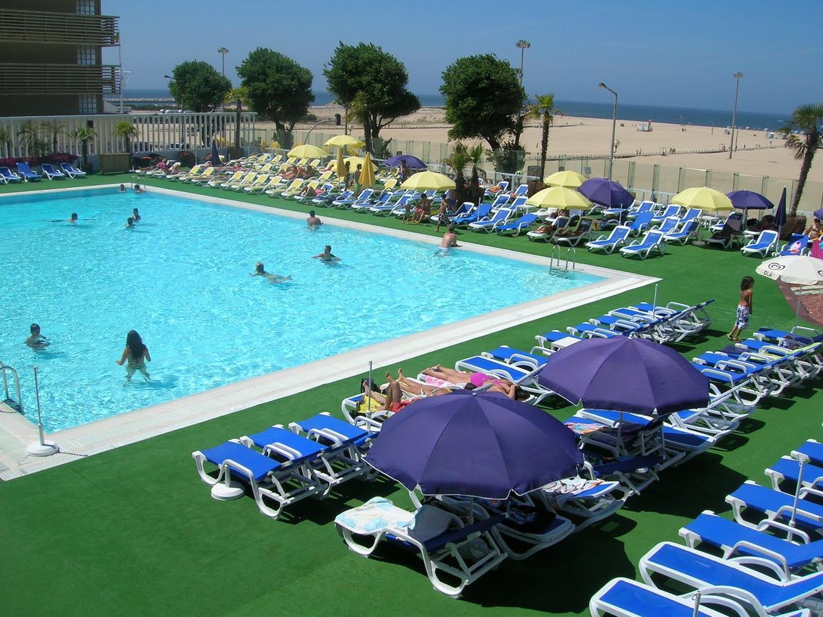 Apartamento Praia Buarcos Figueira da Foz Eksteriør bilde