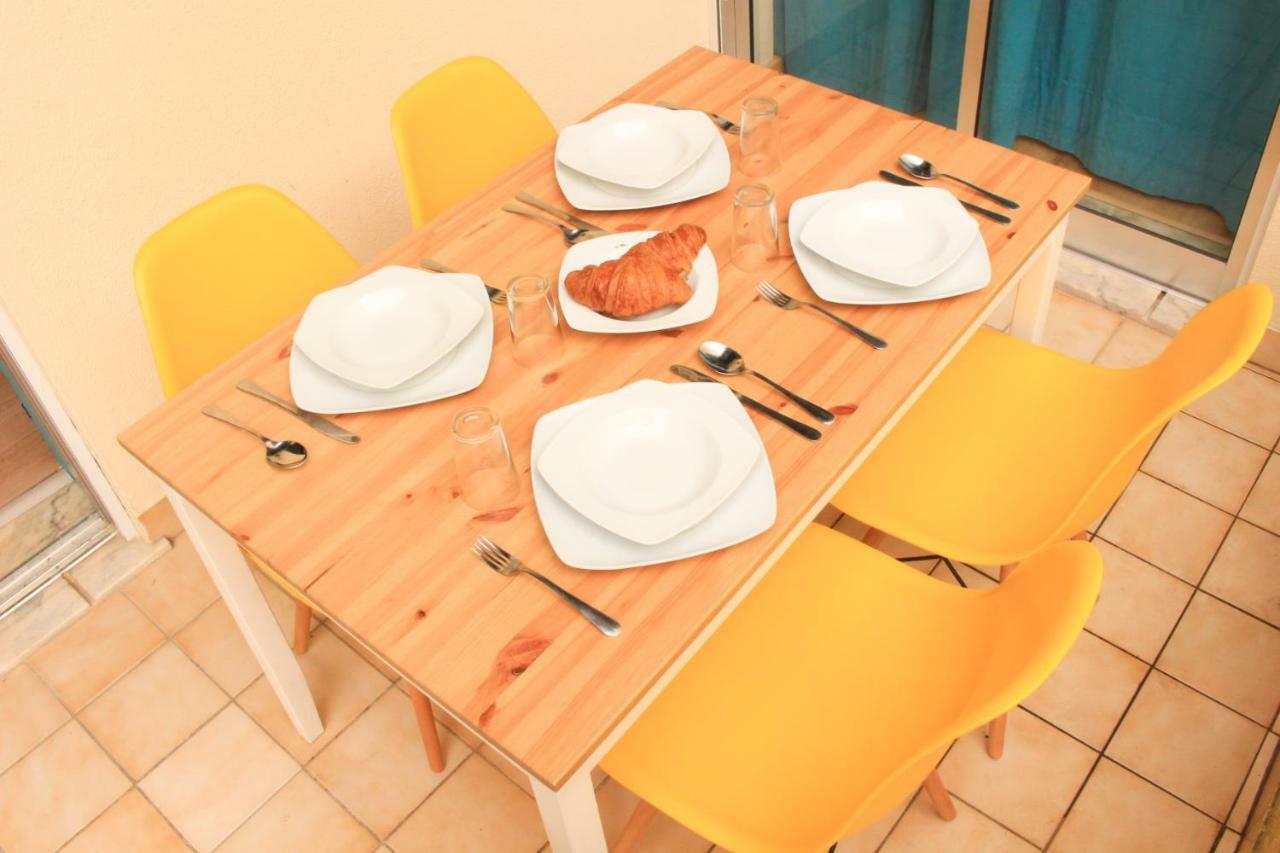 Apartamento Praia Buarcos Figueira da Foz Eksteriør bilde